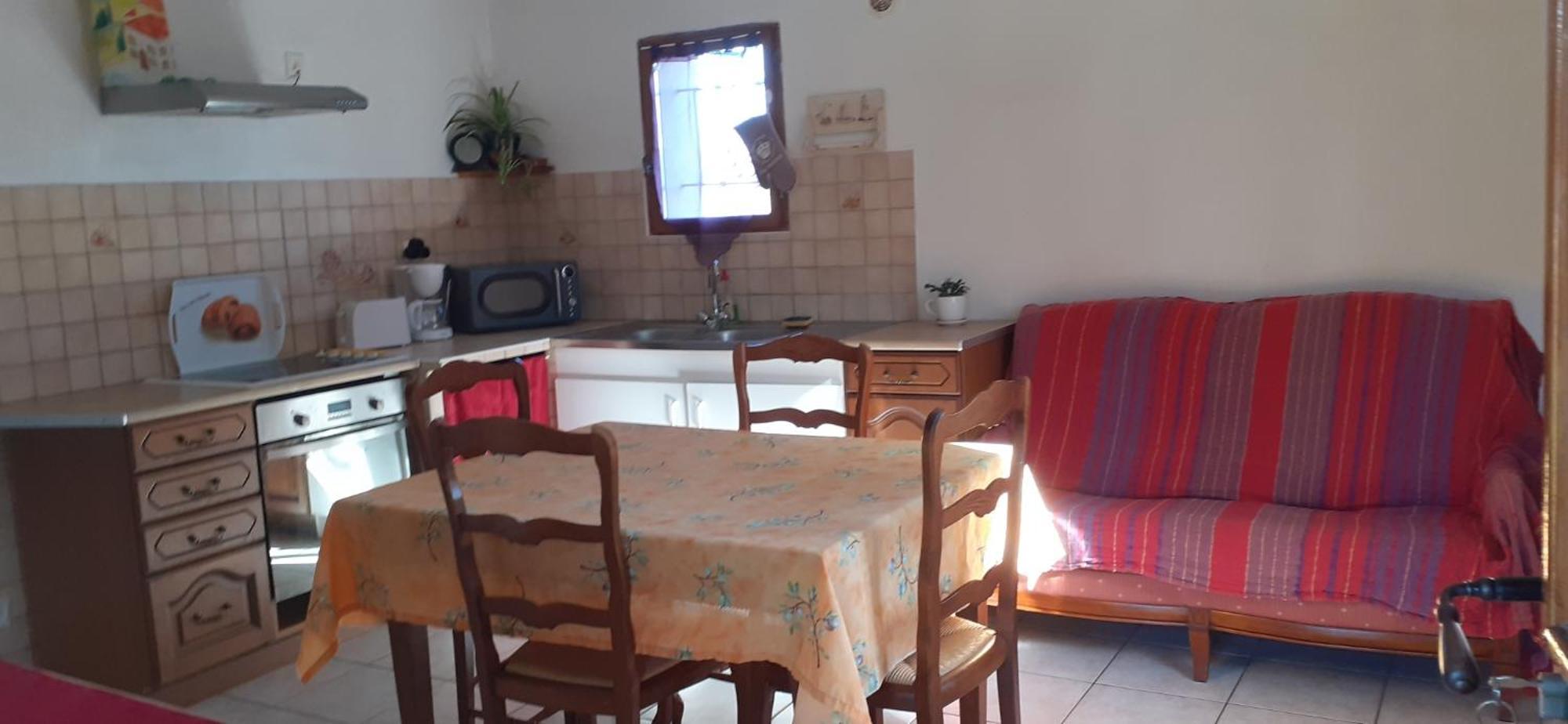 Gites Des Cedres Crestet Exterior foto